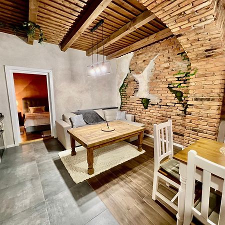 Apartmán Star Center Sibiu Exteriér fotografie