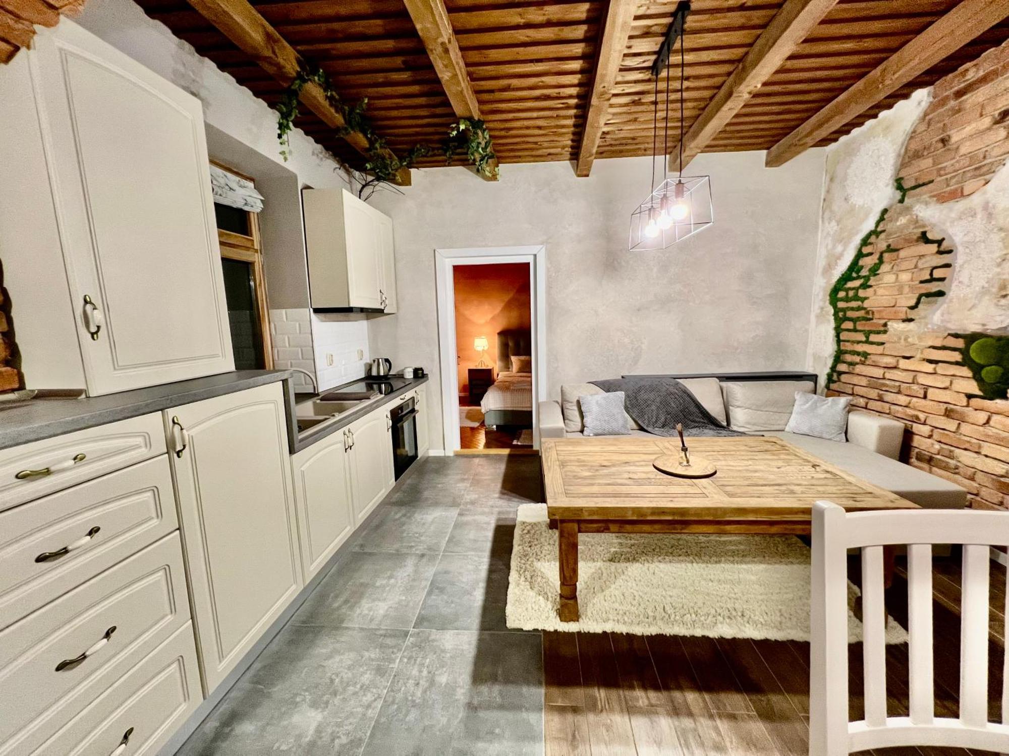 Apartmán Star Center Sibiu Exteriér fotografie