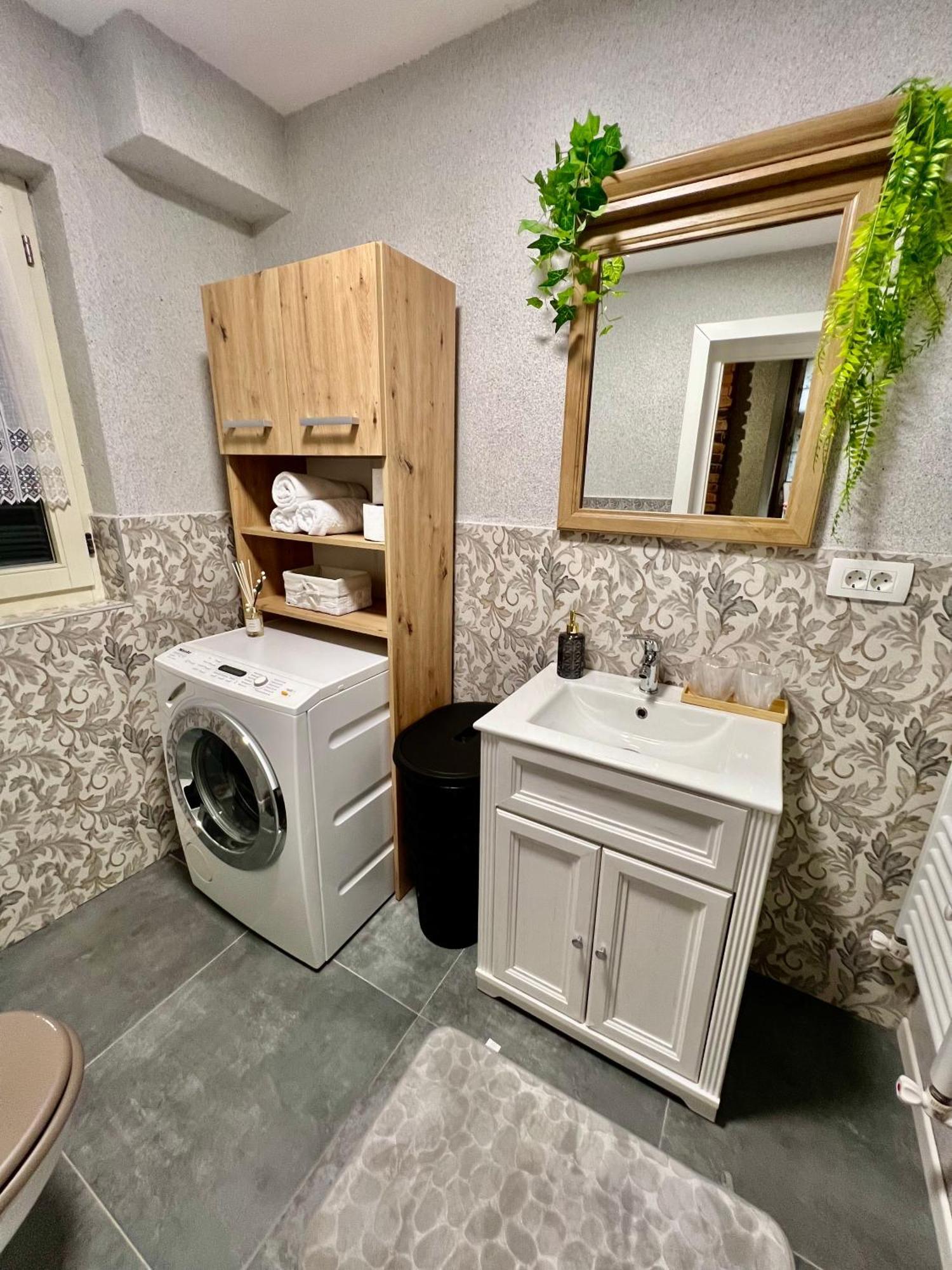 Apartmán Star Center Sibiu Exteriér fotografie
