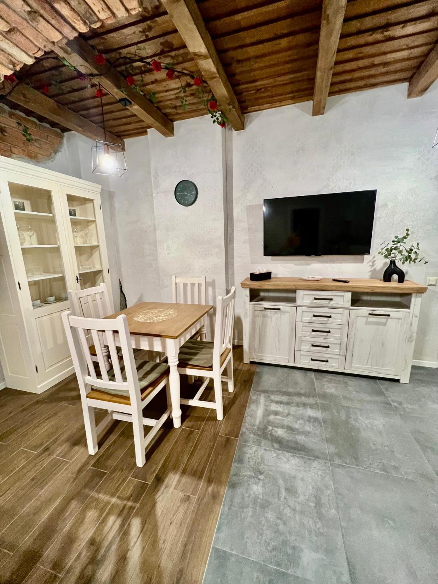 Apartmán Star Center Sibiu Exteriér fotografie